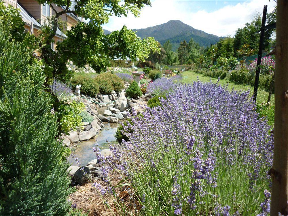 Annerleigh Luxury Bed And Breakfast Hanmer Springs Kültér fotó