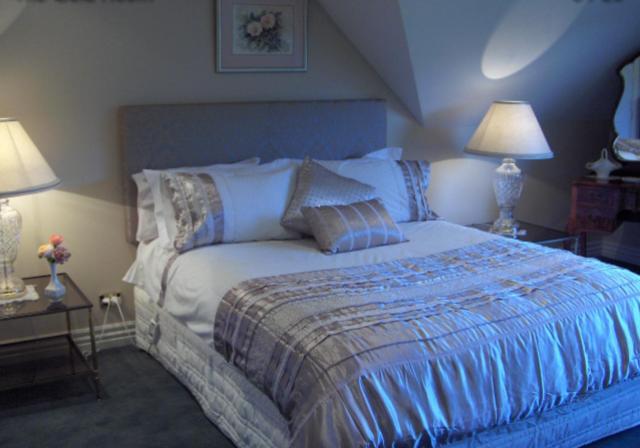 Annerleigh Luxury Bed And Breakfast Hanmer Springs Szoba fotó