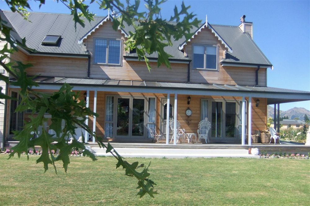 Annerleigh Luxury Bed And Breakfast Hanmer Springs Kültér fotó